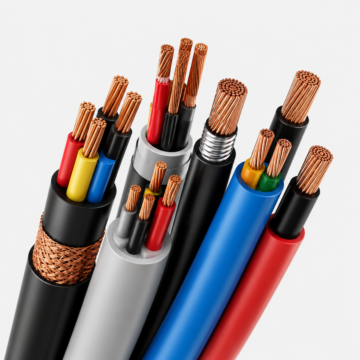 Wires and Cables