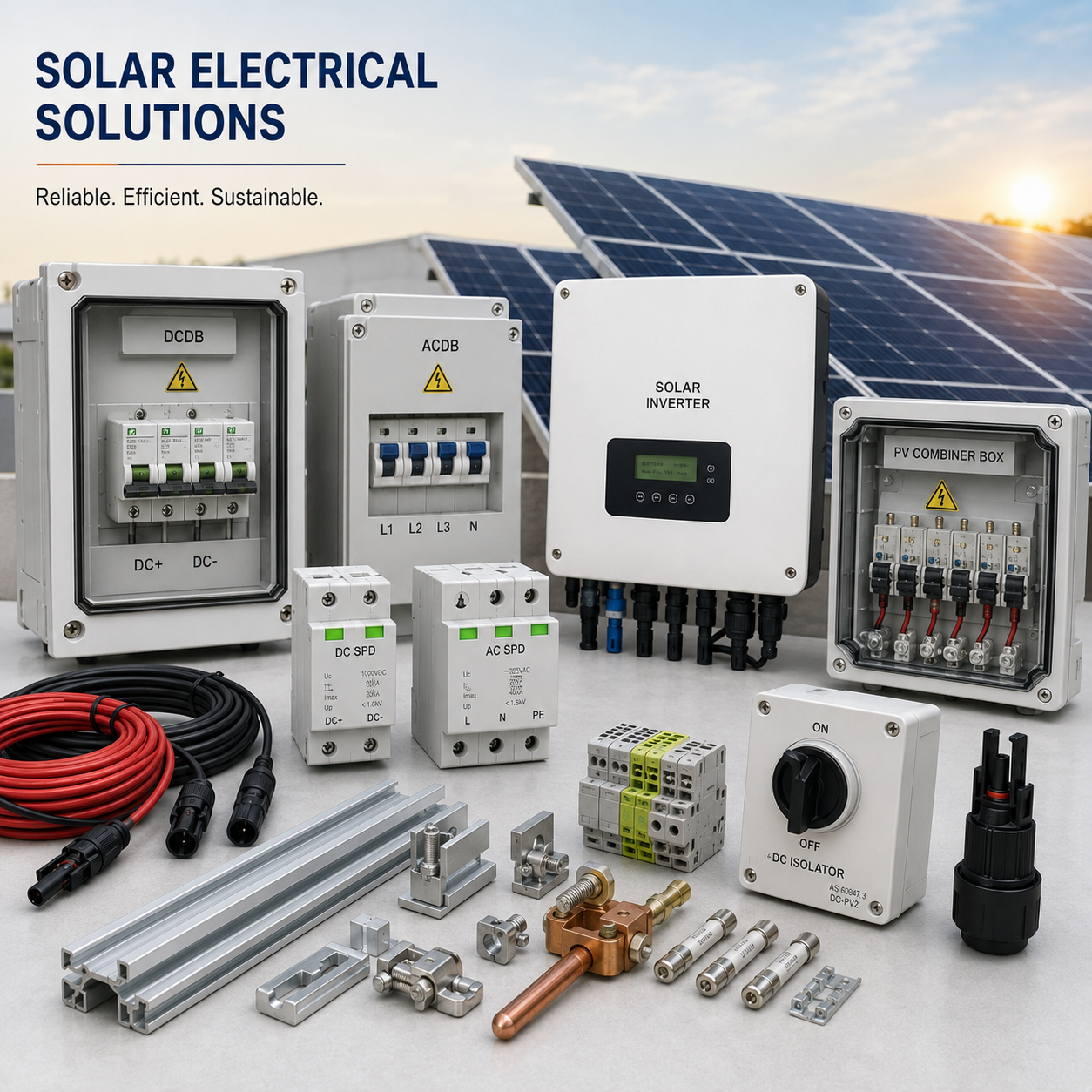 Solar Electrical Solutions