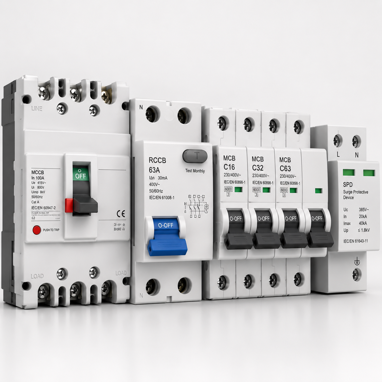 Circuit Protection