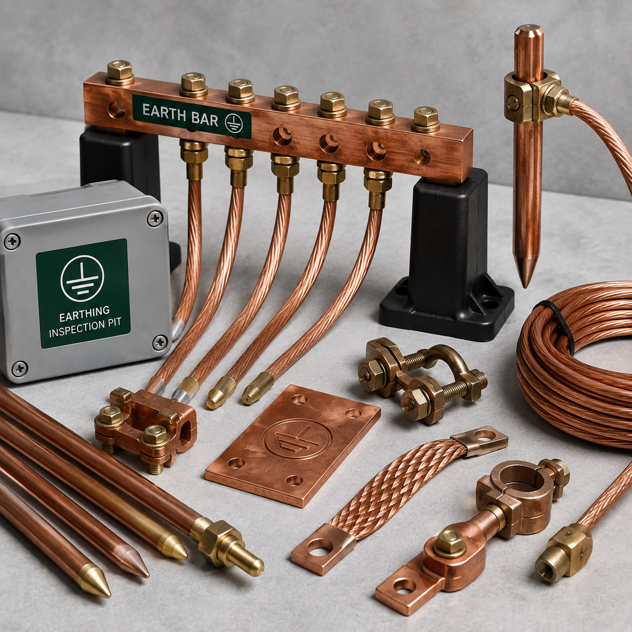 Earthing Solutions