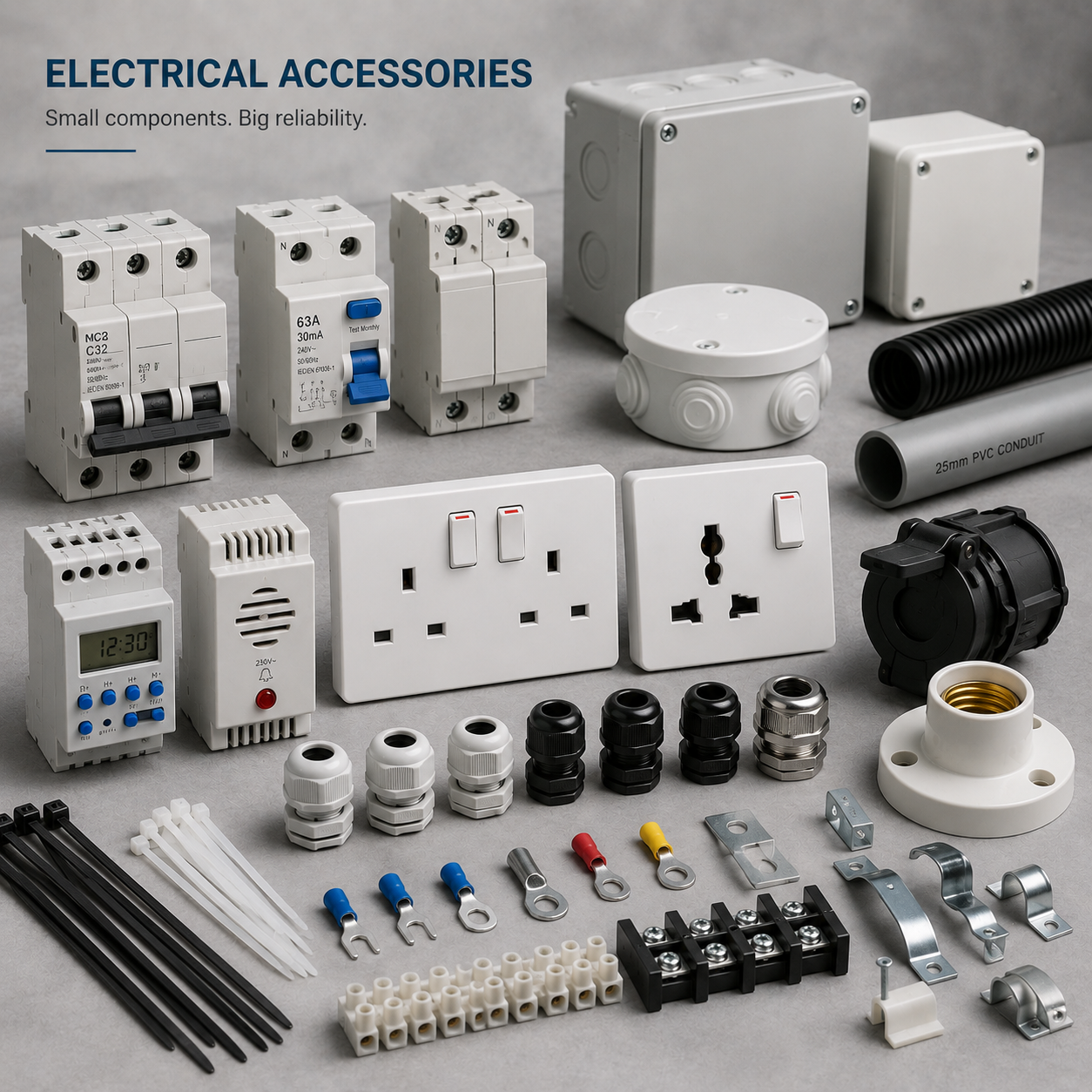 Electrical Accessories
