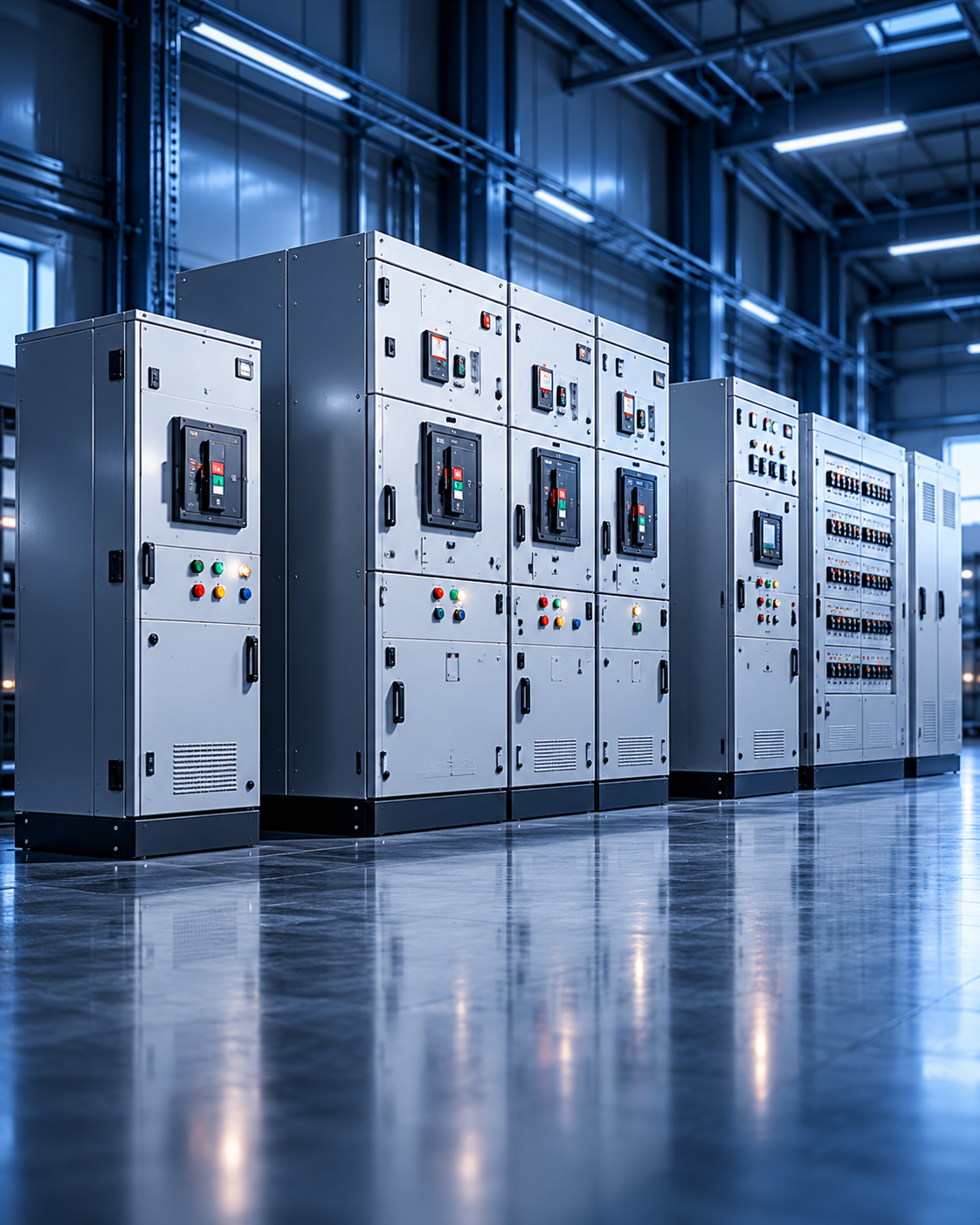 Electrical Panels