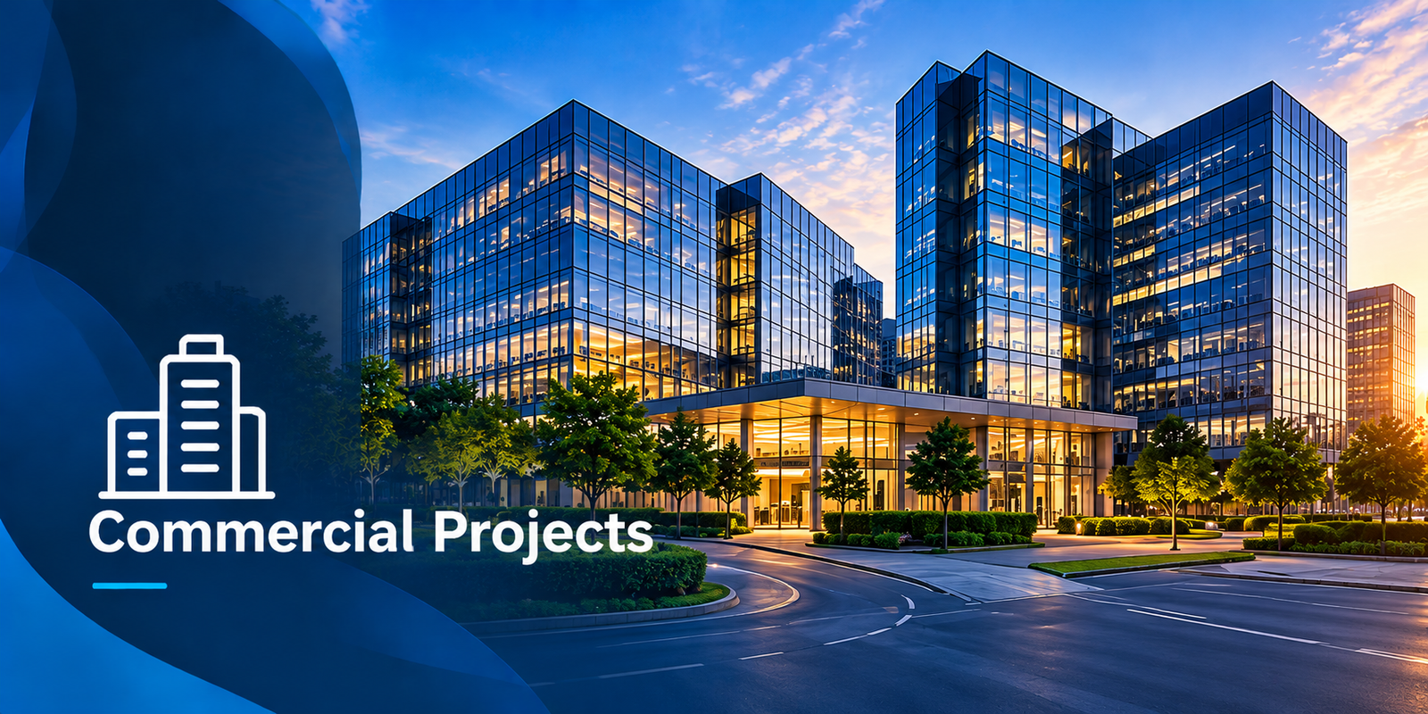 Commercial Projects